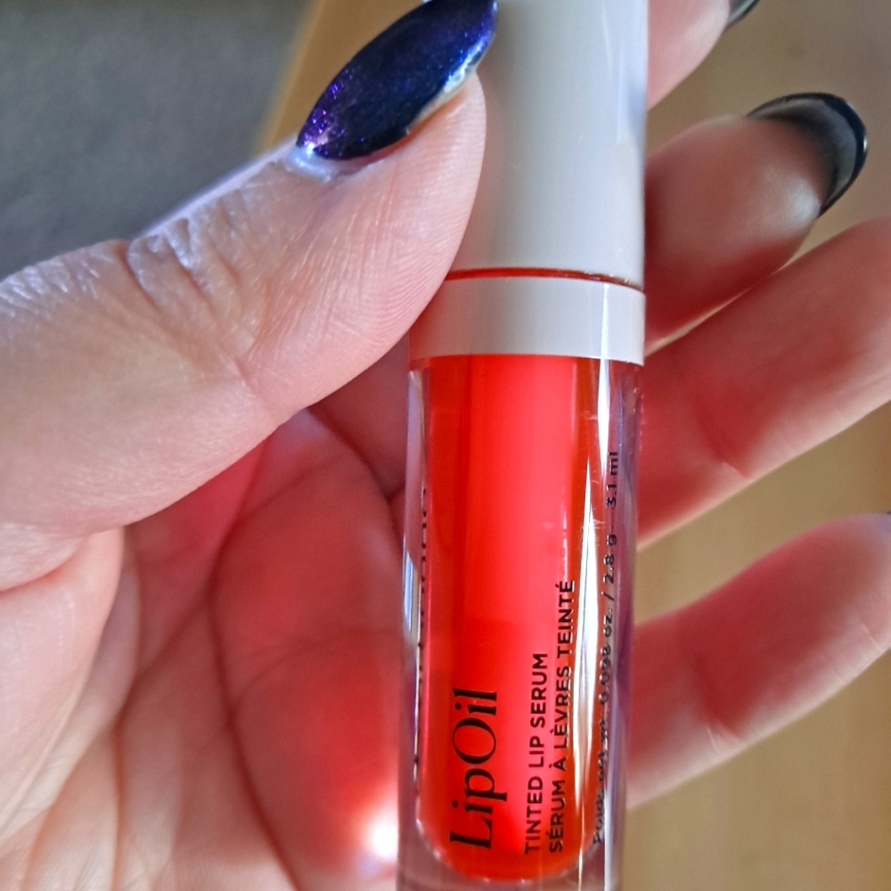 Arbonne Lip oil